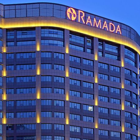 Ramada Changzhou North Hotel Extérieur photo