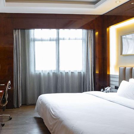 Ramada Changzhou North Hotel Extérieur photo