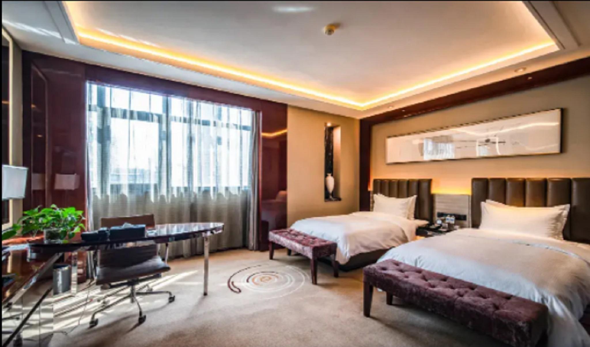 Ramada Changzhou North Hotel Extérieur photo