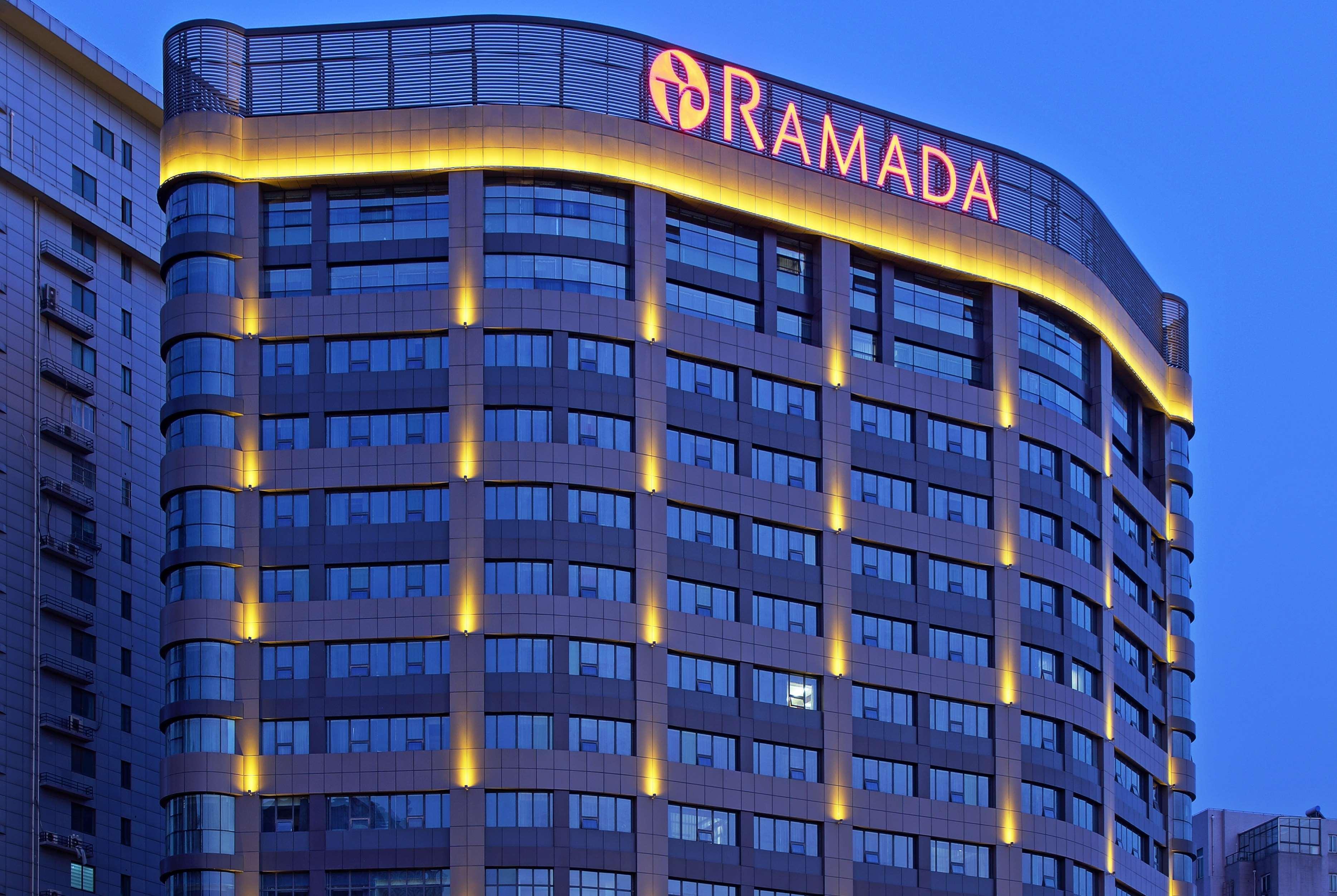 Ramada Changzhou North Hotel Extérieur photo