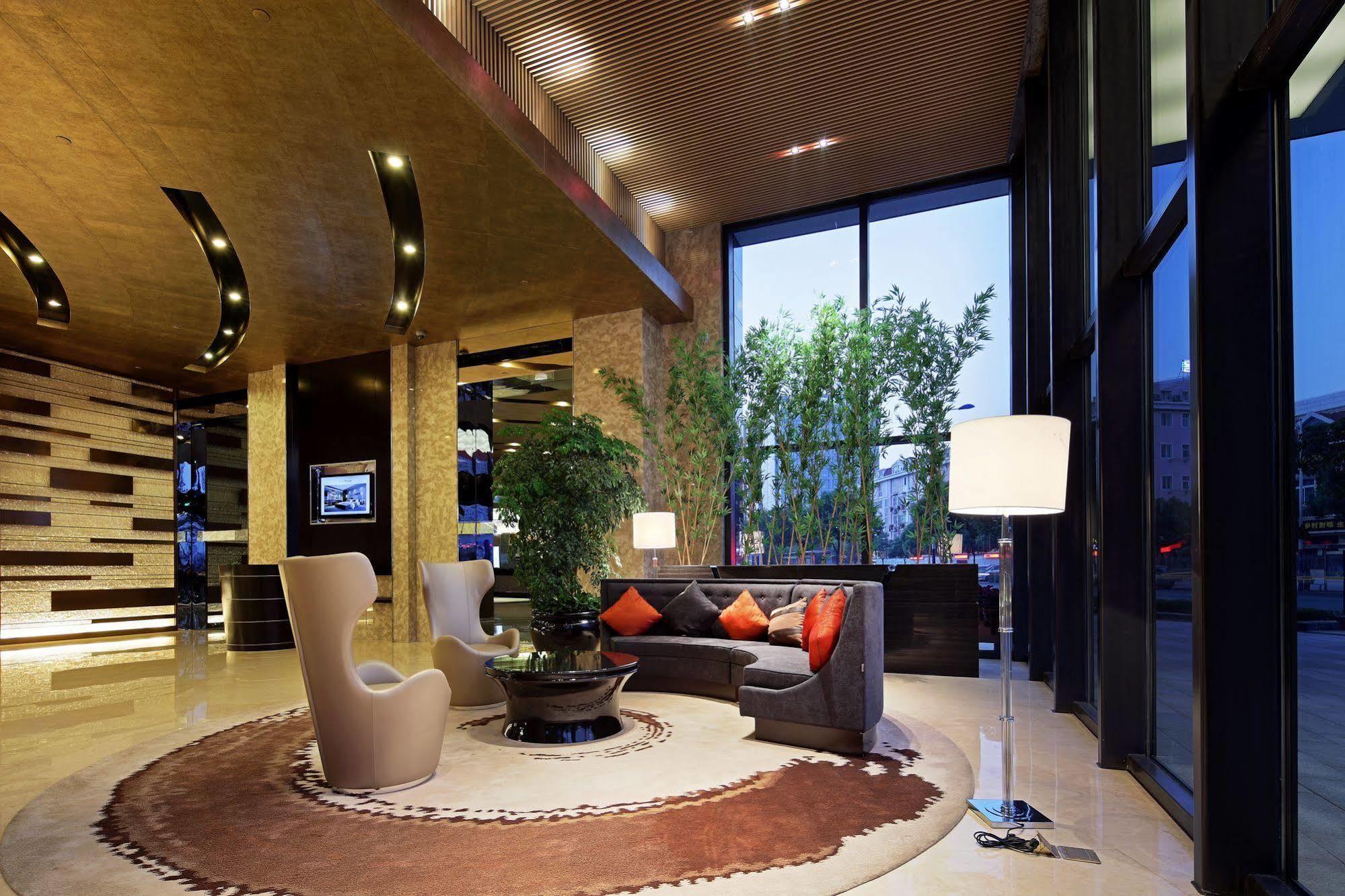 Ramada Changzhou North Hotel Extérieur photo