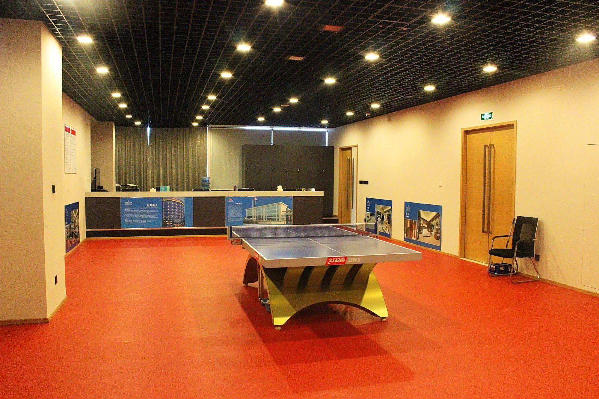 Ramada Changzhou North Hotel Extérieur photo