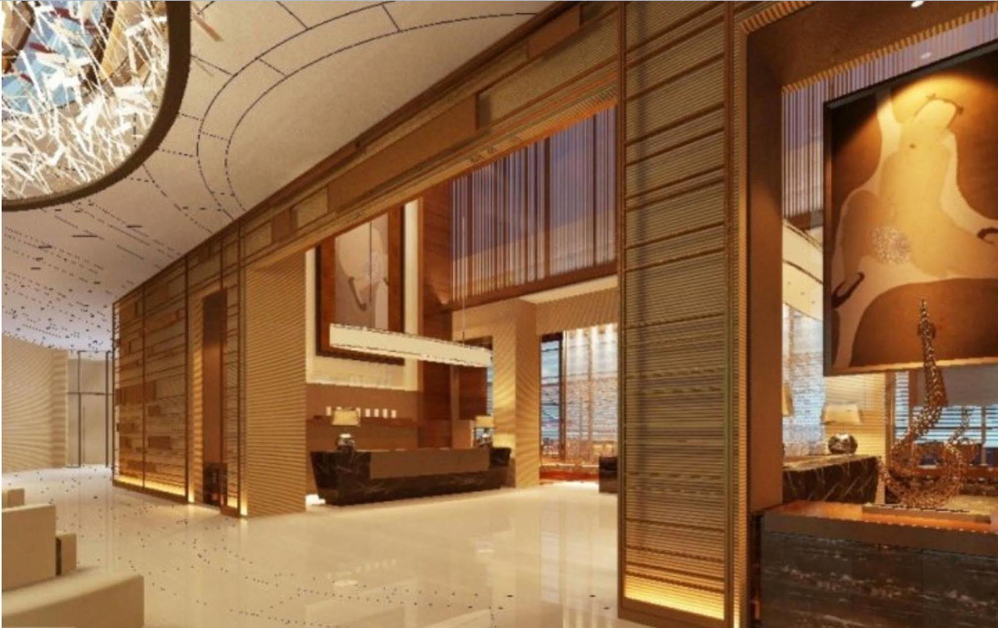 Ramada Changzhou North Hotel Extérieur photo