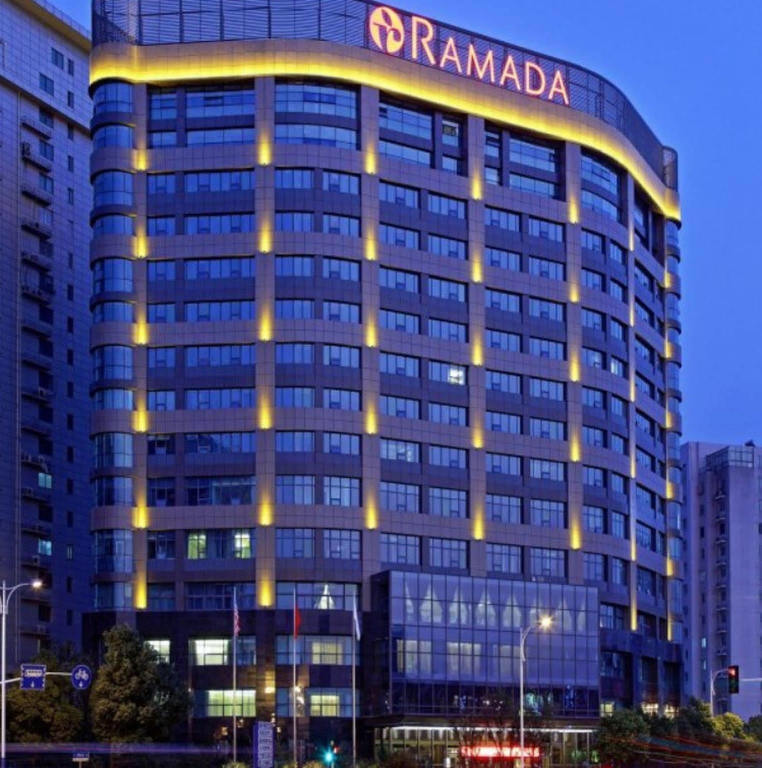 Ramada Changzhou North Hotel Extérieur photo