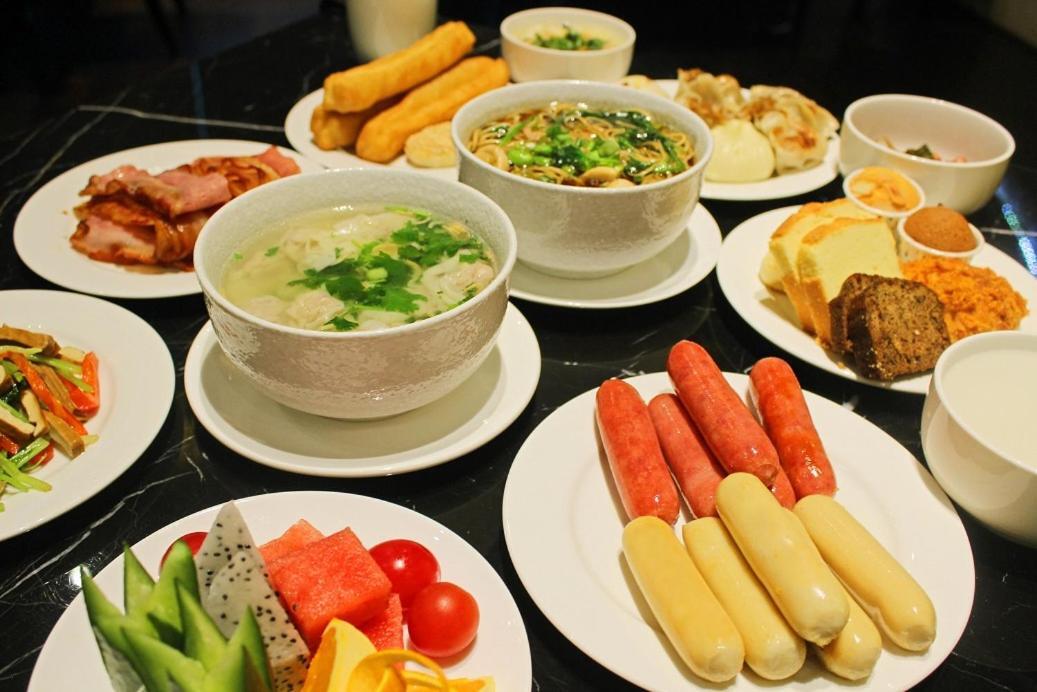 Ramada Changzhou North Hotel Extérieur photo
