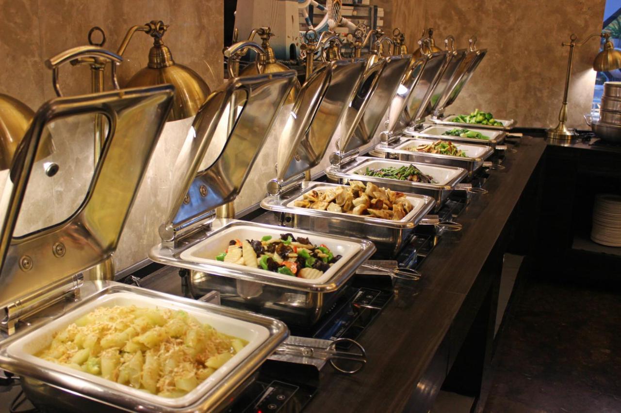 Ramada Changzhou North Hotel Extérieur photo