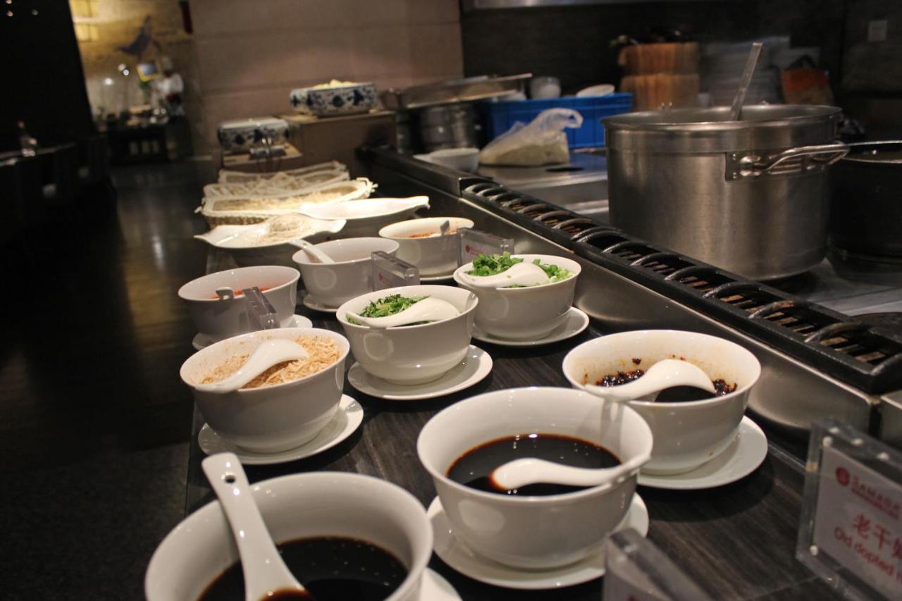 Ramada Changzhou North Hotel Extérieur photo