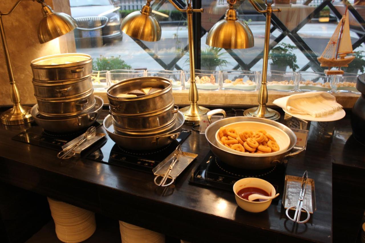 Ramada Changzhou North Hotel Extérieur photo
